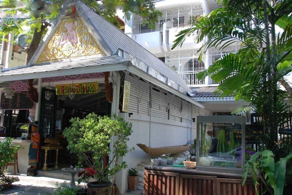 Cafe Ice Residences Bangkok Dış mekan fotoğraf